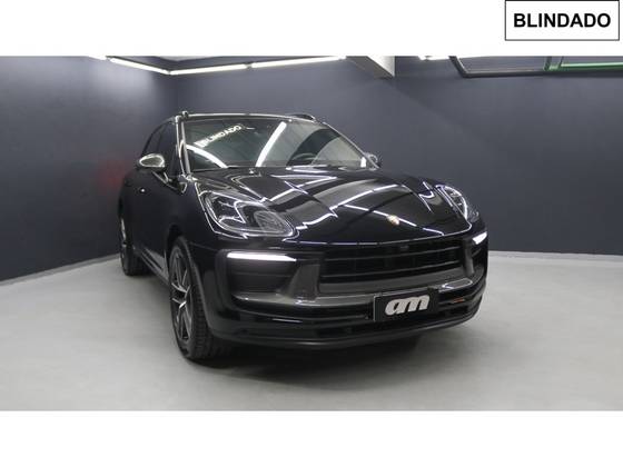 PORSCHE MACAN 2.0 TURBO GASOLINA PDK PORSCHE MACAN 2.0 TURBO GASOLINA PDK